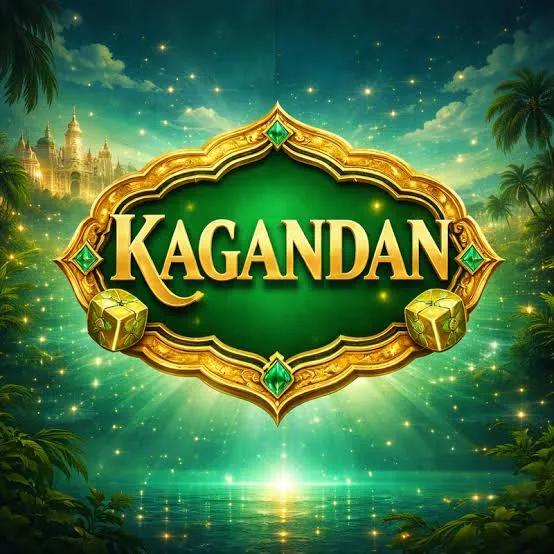 KAGANDAN - Permainan Gaple Seru dan Menarik