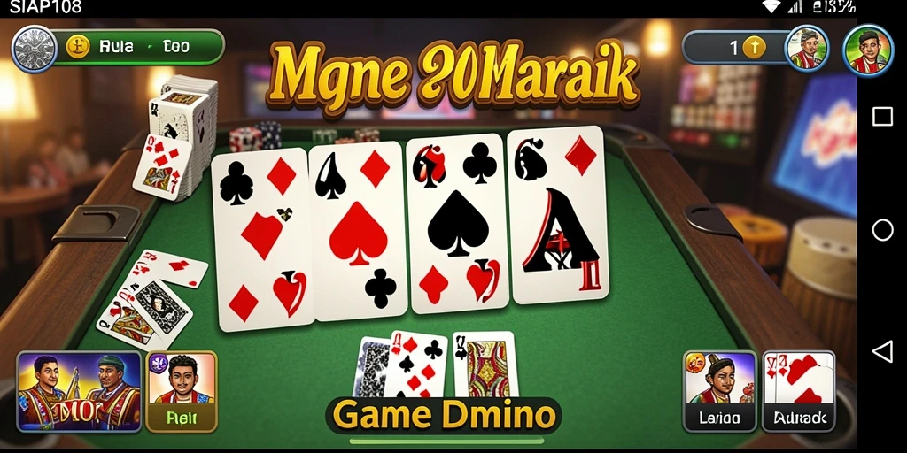 Tampilan menarik dari gameplay SIAP108 yang penuh strategi.